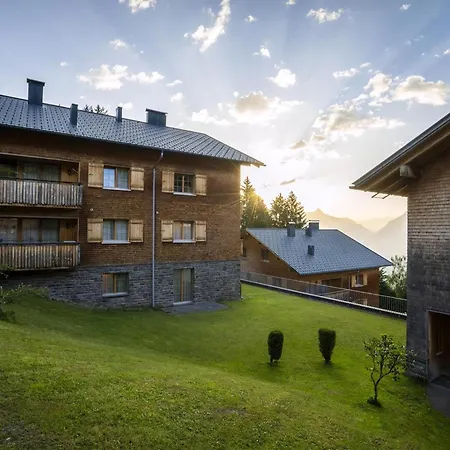 Landal Brandnertal 3*