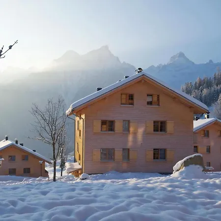 Ferienpark Landal Brandnertal Bürserberg