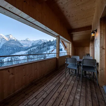 Landal Brandnertal 3*