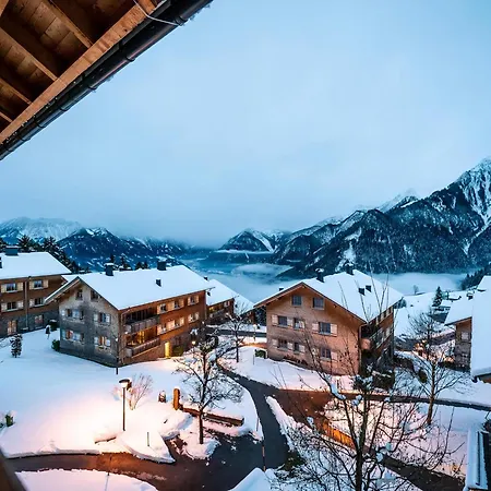 Ferienpark Landal Brandnertal 3*