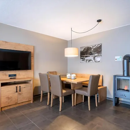 Landal Brandnertal Ferienpark 3*