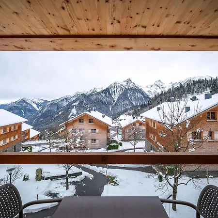 Landal Brandnertal Ferienpark Bürserberg