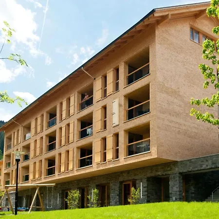 Landal Brandnertal 3* Bürserberg