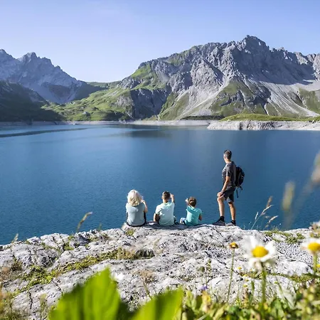 Ferienpark Landal Brandnertal Bürserberg