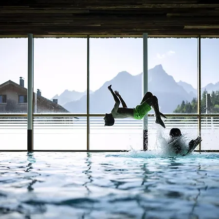 Landal Brandnertal 3* Bürserberg