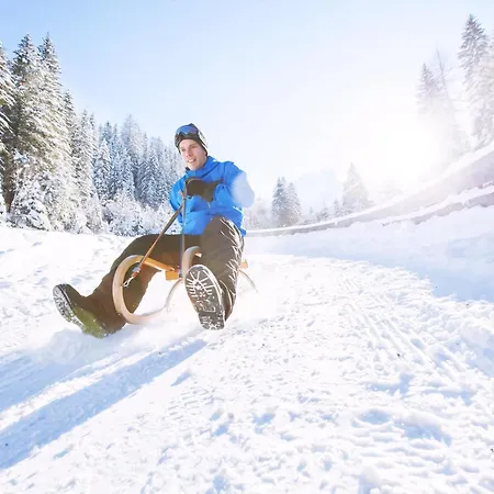 ホリデーパーク Landal Brandnertal Bürserberg