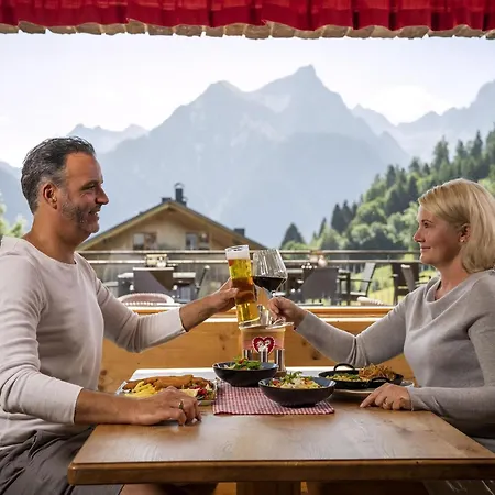 Landal Brandnertal 3*