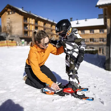 Landal Brandnertal Ferienpark Bürserberg