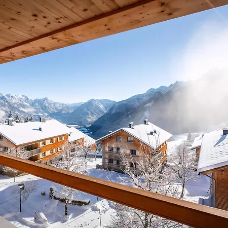 Landal Brandnertal 3* Buerserberg