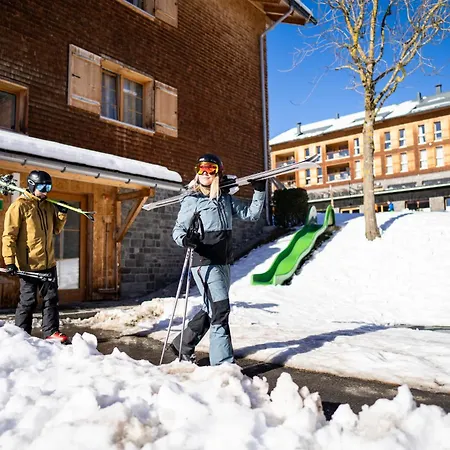 Landal Brandnertal Ferienpark Bürserberg