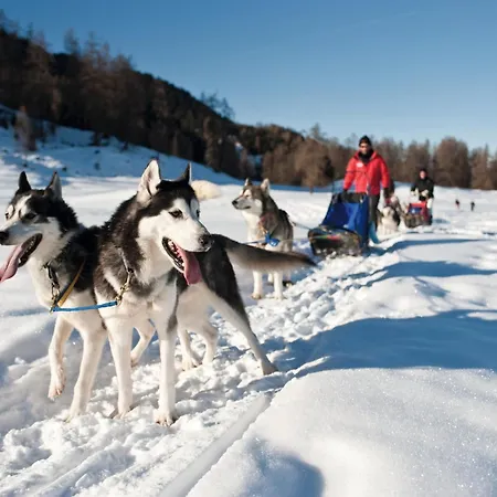 Ferienpark Landal Brandnertal Bürserberg