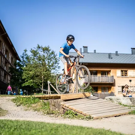 Ferienpark Landal Brandnertal Bürserberg