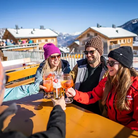 Landal Brandnertal 3*