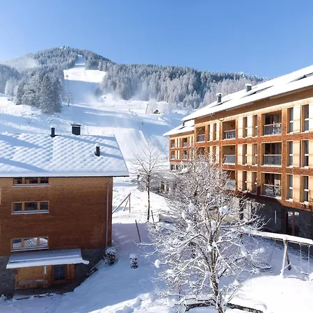 Landal Brandnertal Ferienpark Bürserberg