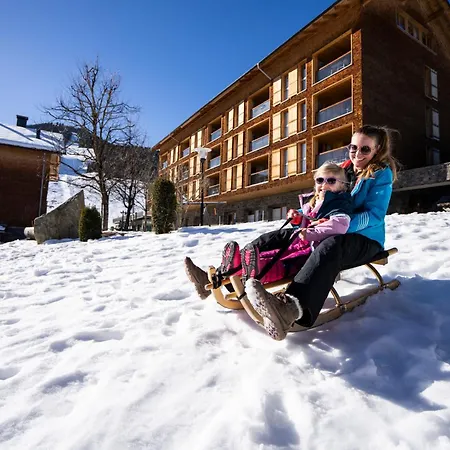 Landal Brandnertal 3* Bürserberg