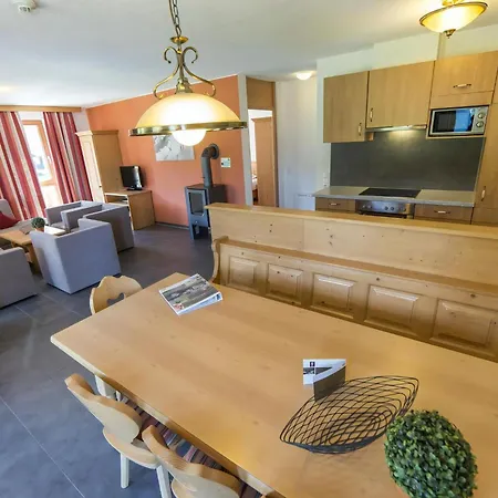 Ferienpark Landal Brandnertal 3*