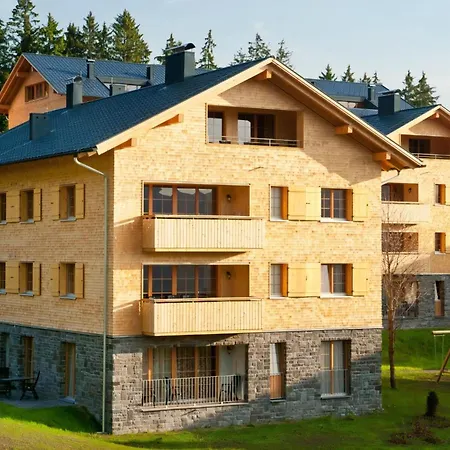 Landal Brandnertal 3* Bürserberg