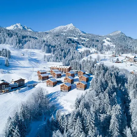 Landal Brandnertal 3* Bürserberg