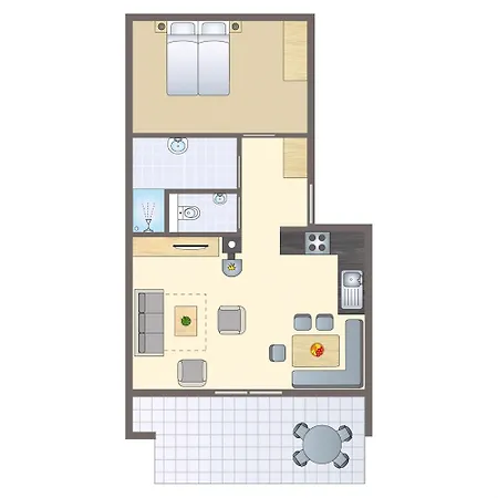 Landal Brandnertal 3*