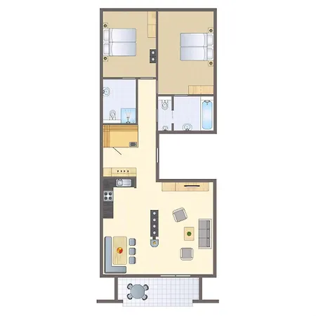 Landal Brandnertal 假日公园 3*