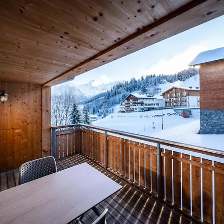 Landal Brandnertal 3*