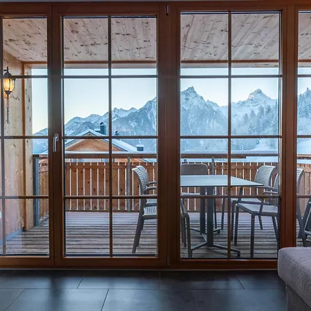 Landal Brandnertal ホリデーパーク