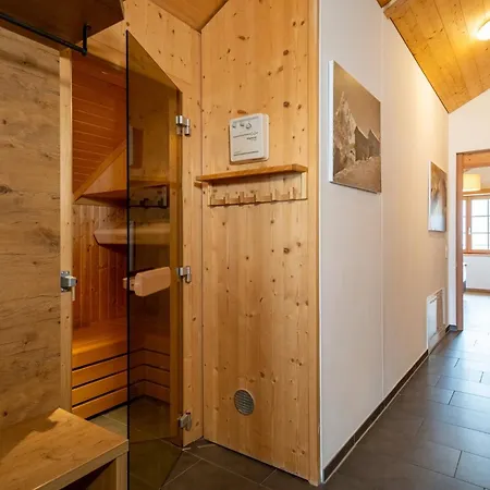 假日公园 Landal Brandnertal 3*