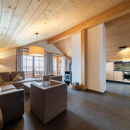 Landal Brandnertal Vakantiepark Bürserberg