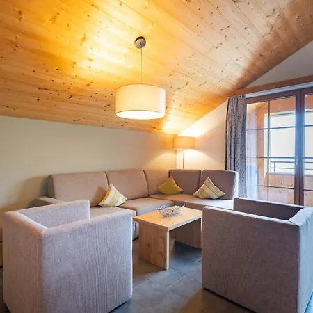 Landal Brandnertal 3* 博塞尔贝格