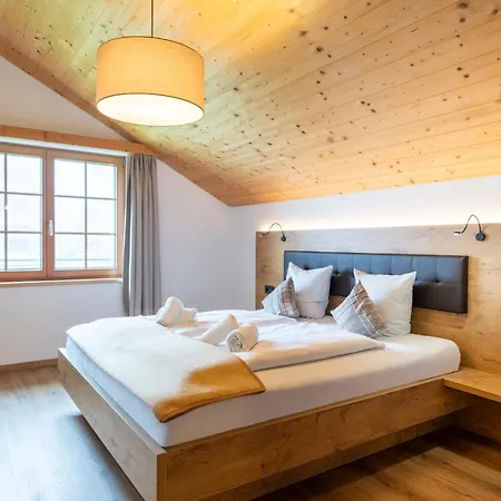 Landal Brandnertal Holiday park Buerserberg