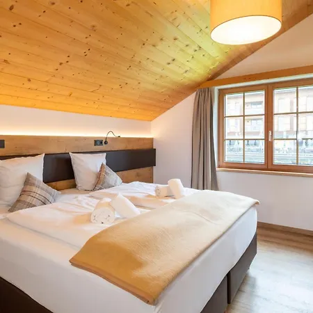 Landal Brandnertal 假日公园 3*