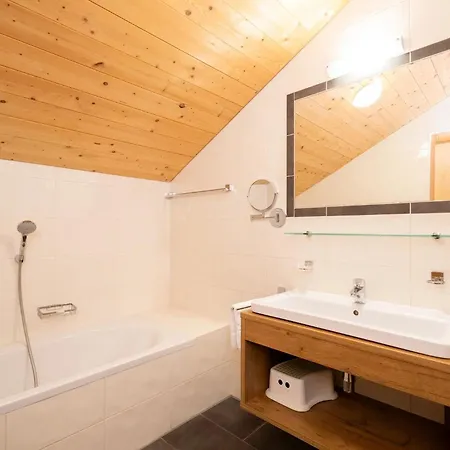 Landal Brandnertal Holiday park Buerserberg