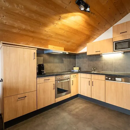 Landal Brandnertal Holiday park