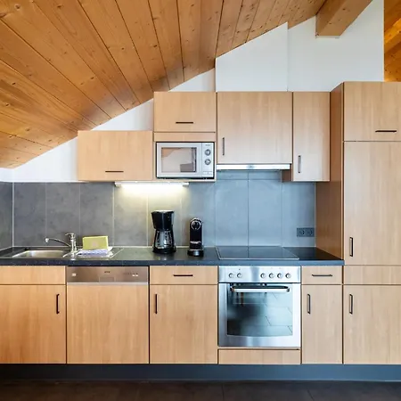 Holiday park Landal Brandnertal Buerserberg