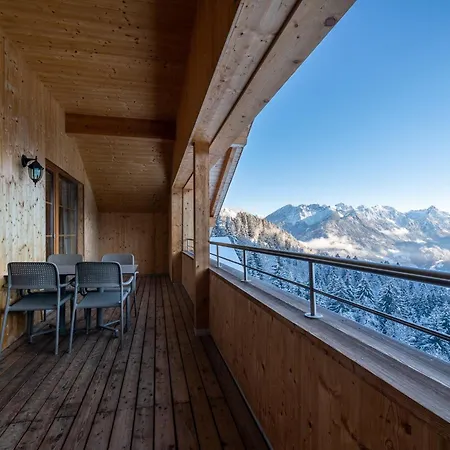 Landal Brandnertal 假日公园 3*