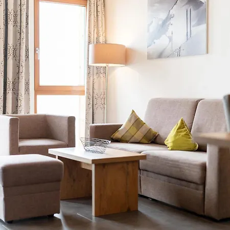 Holiday park Landal Brandnertal 3*