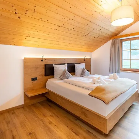 Landal Brandnertal Holiday park Buerserberg