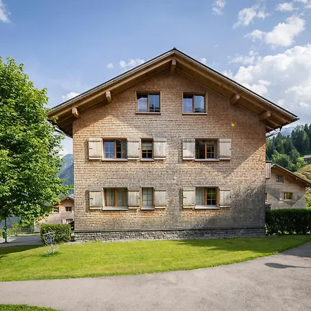 Landal Brandnertal 3* 博塞尔贝格