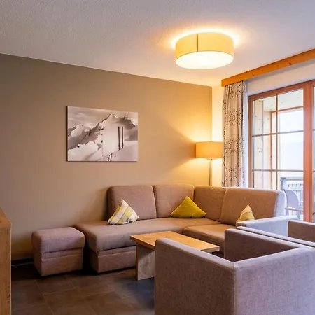 Landal Brandnertal 3* 博塞尔贝格