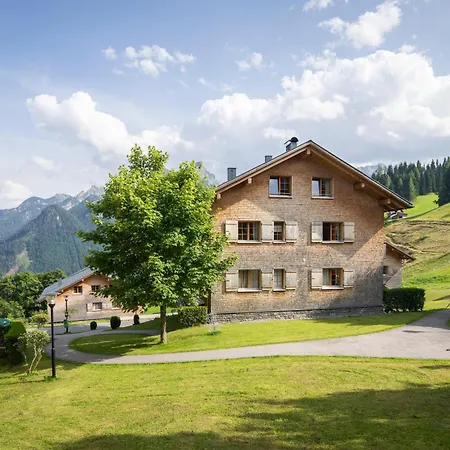 Landal Brandnertal 假日公园 博塞尔贝格
