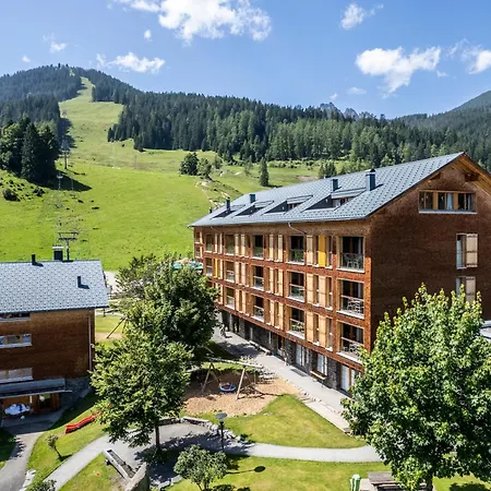 Landal Brandnertal 假日公园 博塞尔贝格
