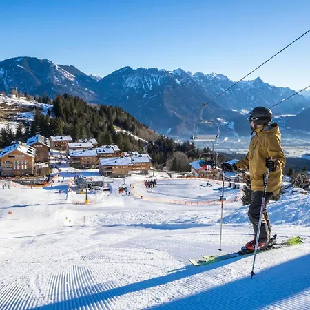 Landal Brandnertal 假日公园 3*