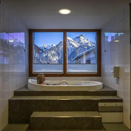 Landal Brandnertal 博塞尔贝格