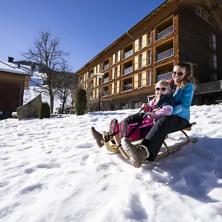 假日公园 Landal Brandnertal 3*