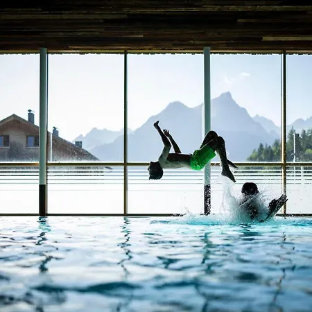 Landal Brandnertal 假日公园 3*
