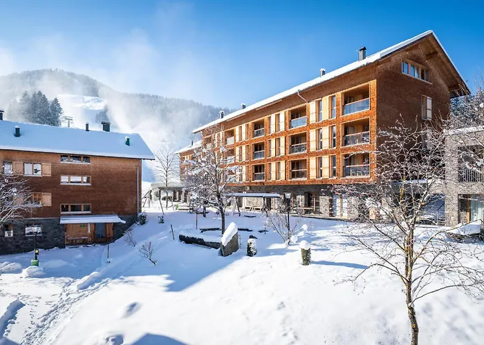 Holiday park Landal Brandnertal 3*