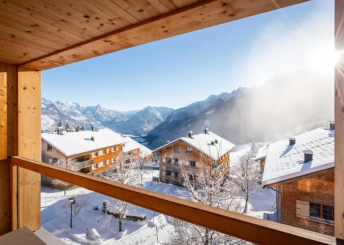 Holiday park Landal Brandnertal