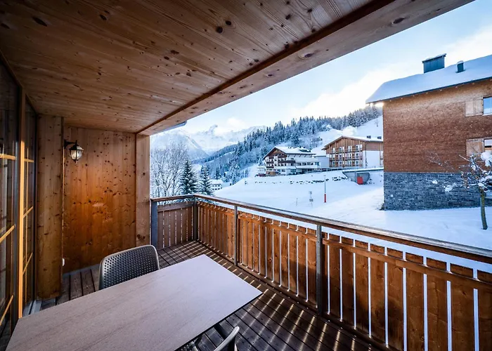 Landal Brandnertal 3*