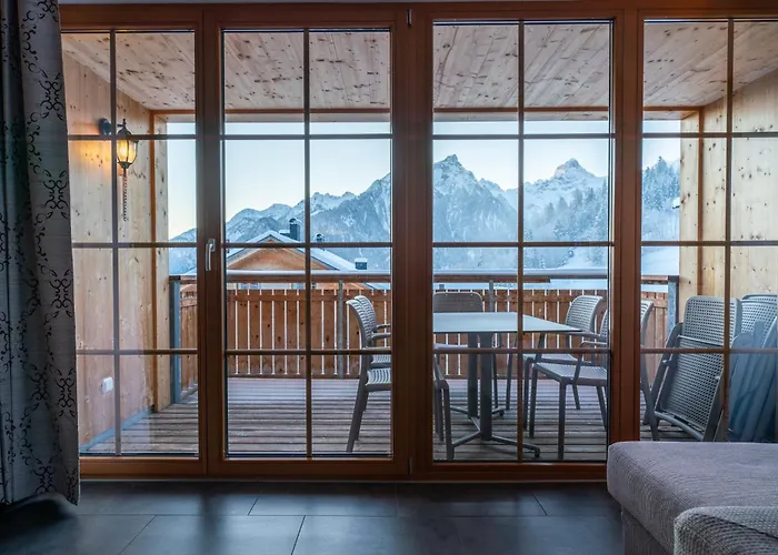 Landal Brandnertal Holiday park