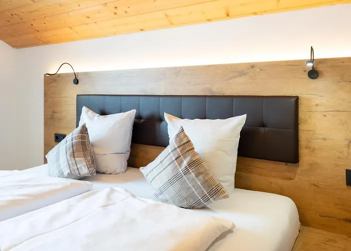 Holiday park Landal Brandnertal Buerserberg